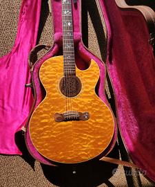 Gibson Starburst Elite amber 1992 rara