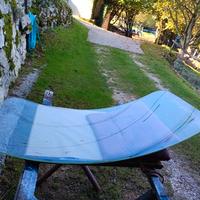 parabrezza anteriore ami 8