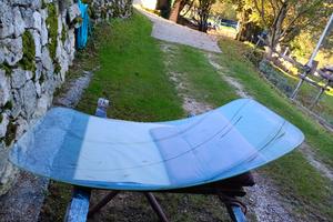 parabrezza anteriore ami 8