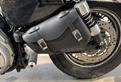 Borsa a forcellone in pelle Harley Sportster Sinis