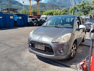 CITROEN C3 1.1 B 2011 HFV  PER RICAMBI