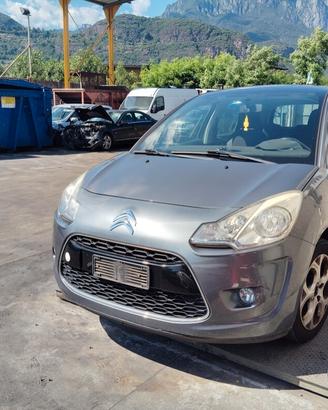 CITROEN C3 1.1 B 2011 HFV  PER RICAMBI