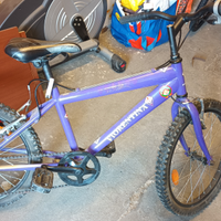 Bicicletta bambino/a