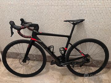 Bici da corsa taglia 52.9