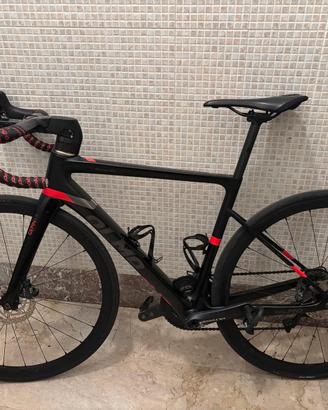 Bici da corsa taglia 52.9
