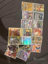 Collezione carte pokemon