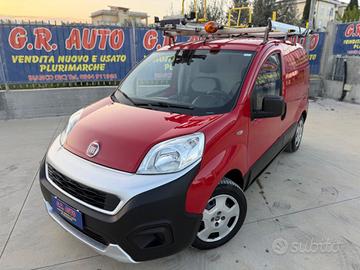 FIAT Fiorino 1.3 MJT Adventure ALLESTITO IVA ESP