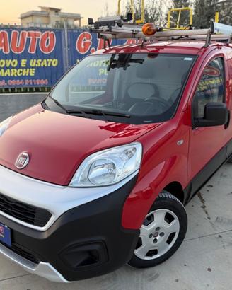 FIAT Fiorino 1.3 MJT Adventure ALLESTITO IVA ESP