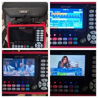 DIGITALE TERRESTRE ST 5150 SAT FINDER  H 265 HEVC 