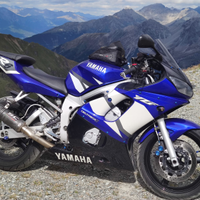 Yamaha r6