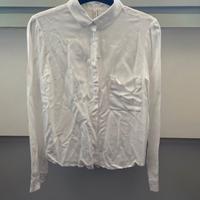Camicia da donna bianca taglia XS