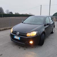 Volkswagen golf 6 GPL BIFUEL