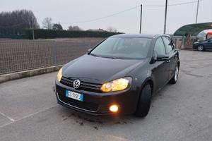 Volkswagen golf 6 GPL BIFUEL