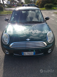 Mini One Verde