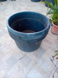 vaso plastica la 170