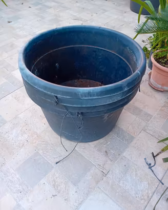 vaso plastica la 170