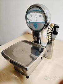 Bilancia  vintage doppio quadrante (ARSA)