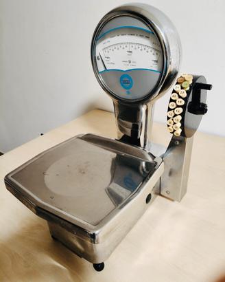 Bilancia  vintage doppio quadrante (ARSA)