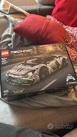 Lamborghini revuelto lego