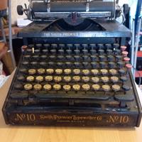 MACCHINA DA SCRIVERE DA COLLEZIONE 