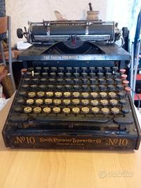 MACCHINA DA SCRIVERE DA COLLEZIONE 