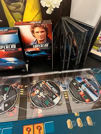Supercar - Cofanetti DVD Stagione 1 e 2