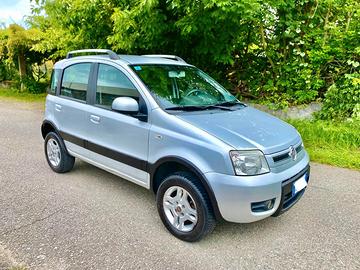 Fiat Panda 2012 4x4 climbing 1.3 MJT 