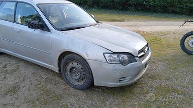 Subaru legacy gpl 2005