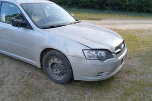 Subaru legacy gpl 2005