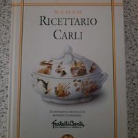 ricettario Carli
