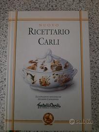 ricettario Carli
