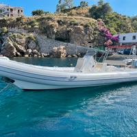 Gommone Master 7,30
