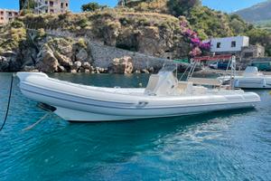 Gommone Master 7,30