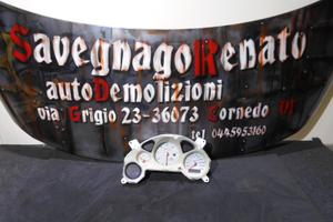 Quadro strumenti dodge viper srt-10 05029722ac