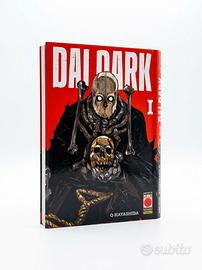 [VOLUME SINGOLO] Dai Dark Vol. 1 Manga - Q-Hayashi