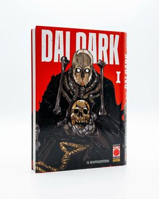 [VOLUME SINGOLO] Dai Dark Vol. 1 Manga - Q-Hayashi