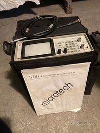 misuratore di campo tv.\sat