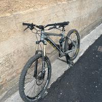 bici da downhill/enduro
