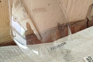 Cupolino Honda Transalp 750 2010