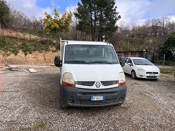 Furgone Renault master