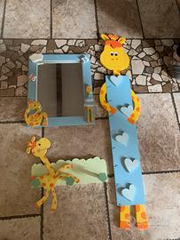 Arredamento per stanza bambini