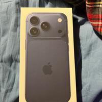 iPhone 17 pro 512 gb