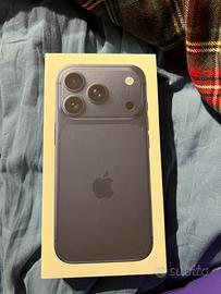 iPhone 17 pro 512 gb