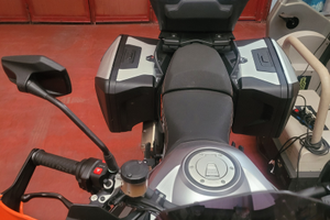 Ktm super adventure 1290