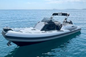 Gommone Ranieri Cayman 280 Executive
