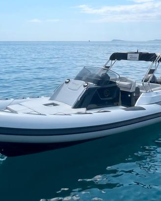 Gommone Ranieri Cayman 280 Executive