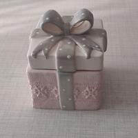 Barattolo in ceramica