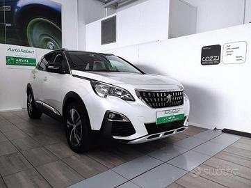 PEUGEOT 3008 2ª serie - 3008 BlueHDi 130 S&S EAT8