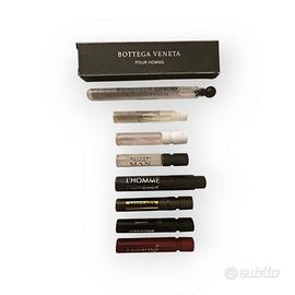 Lotto 8 Campioncini Profumo Uomo originali (vari)