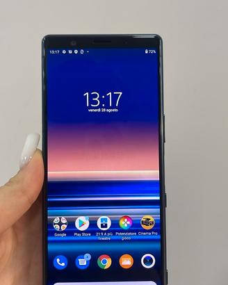 Sony Xperia 5 Blue 128 GB - 9891